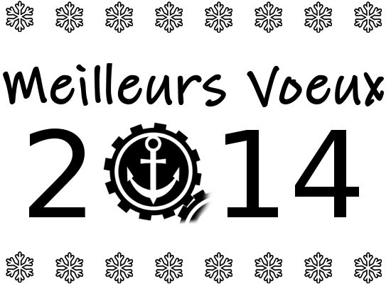 meilleurs voeux 2014