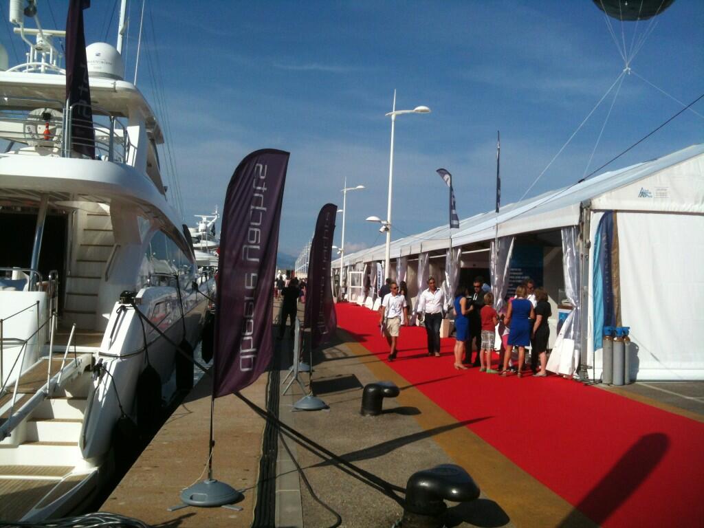 Antibes Yacht Show 2014